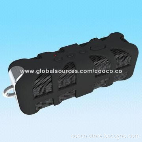 Anti-shock Waterproof Speakers